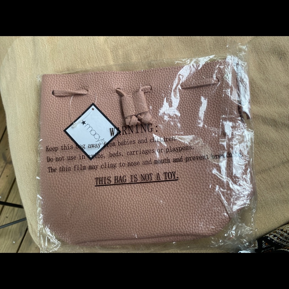 small pouch